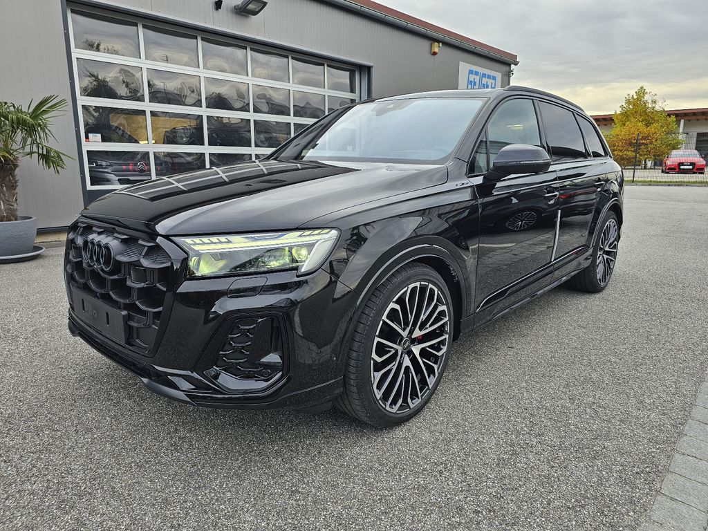 Audi Q7 50TDI quattro S line PANO*7-SITZER*AHK*HUD*