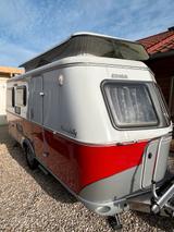 HYMER / ERIBA / HYMERCAR Eriba Touring Color Troll 530 Rockabilly - Wohnwagen Touring Eriba gebraucht