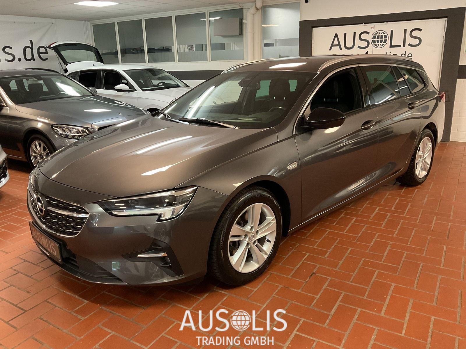 Opel Insignia SP Business 4x4 Leder,AHK,Navi,Allrad