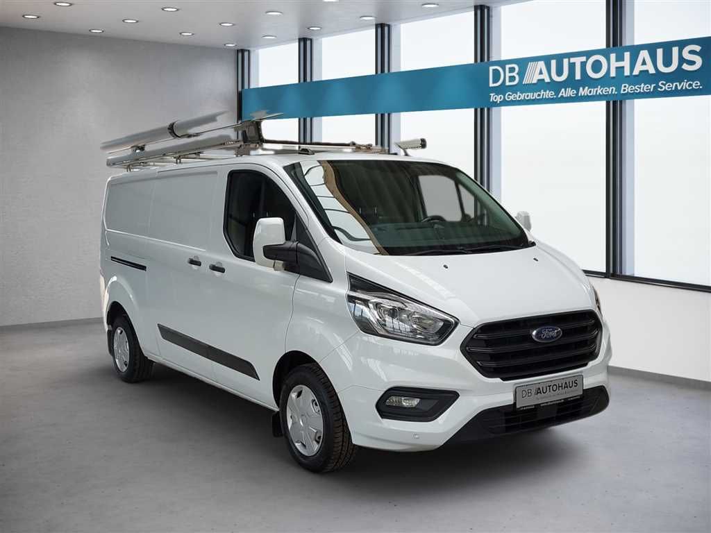 Ford Transit Custom Kasten Trend 300 L2H1 Sortimo imagem 2