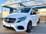 Mercedes-Benz V 300 d 4M AVANTG. ED. lang Standh. AHK MBUX - Mercedes-Benz V 300: Von Privat