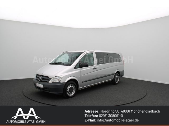 Mercedes-Benz Vito Tourer Extralang 116 Aut. *2x KLIMA* 1872