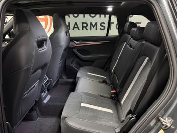 Fahrzeugverkauf 27 Skoda Kodiaq 1.5 TSI Sportline AHK*Matrix*Panodach