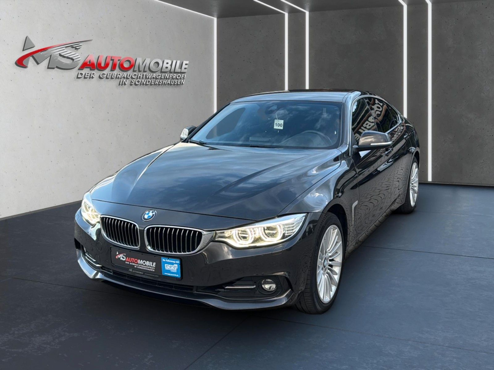 BMW 430d Gran Coupe xDrive Luxury Line