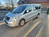 Fiat Scudo Panorama Executive L2H1 130 Multijet - silberne Fiat Scudo