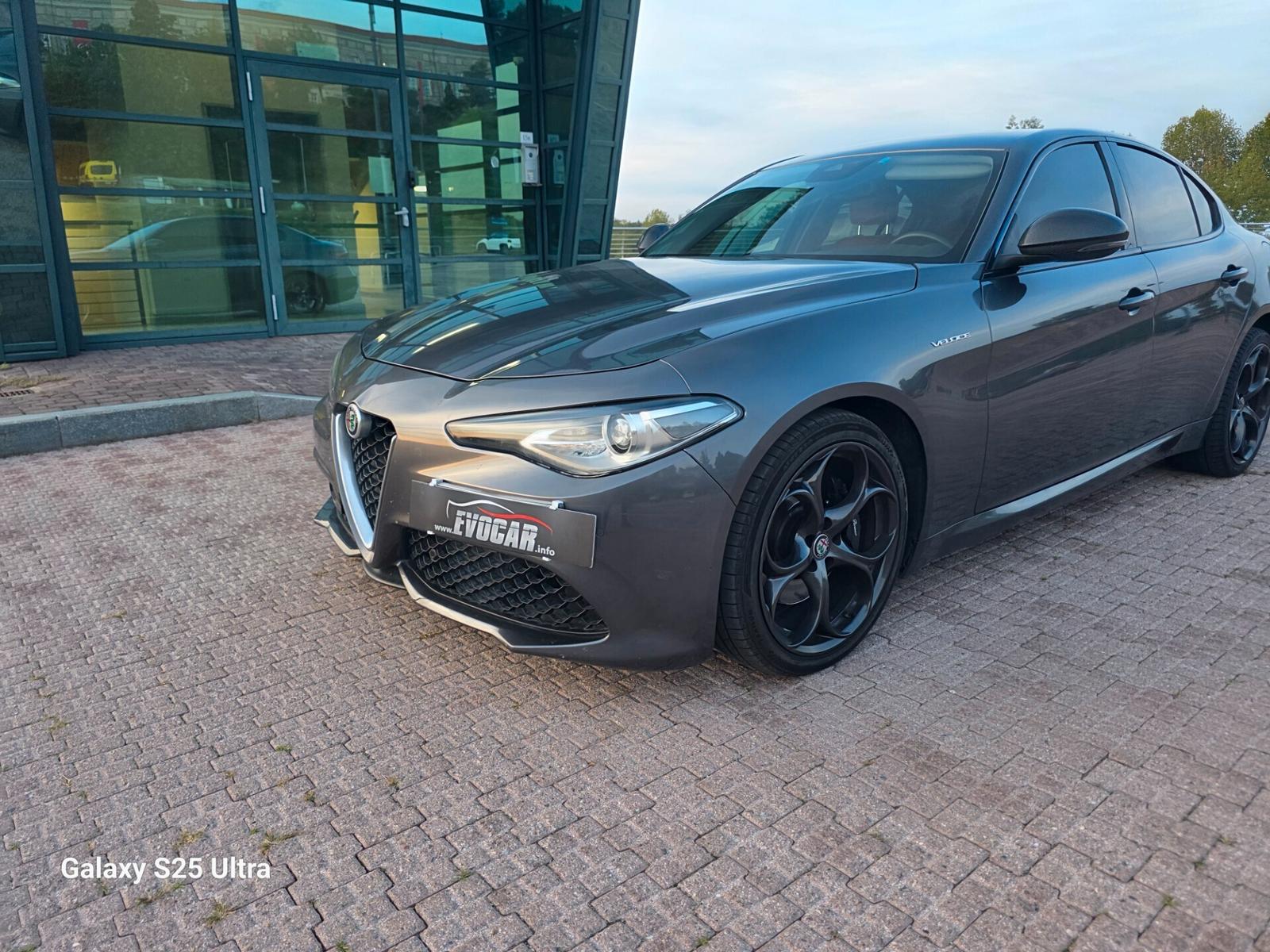 Alfa Romeo Giulia
