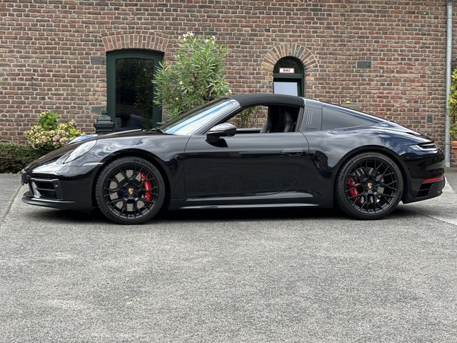 Porsche 992 911 Targa 4 GTS *PDCC*HA-LENKUNG*LIFT*BOSE*M