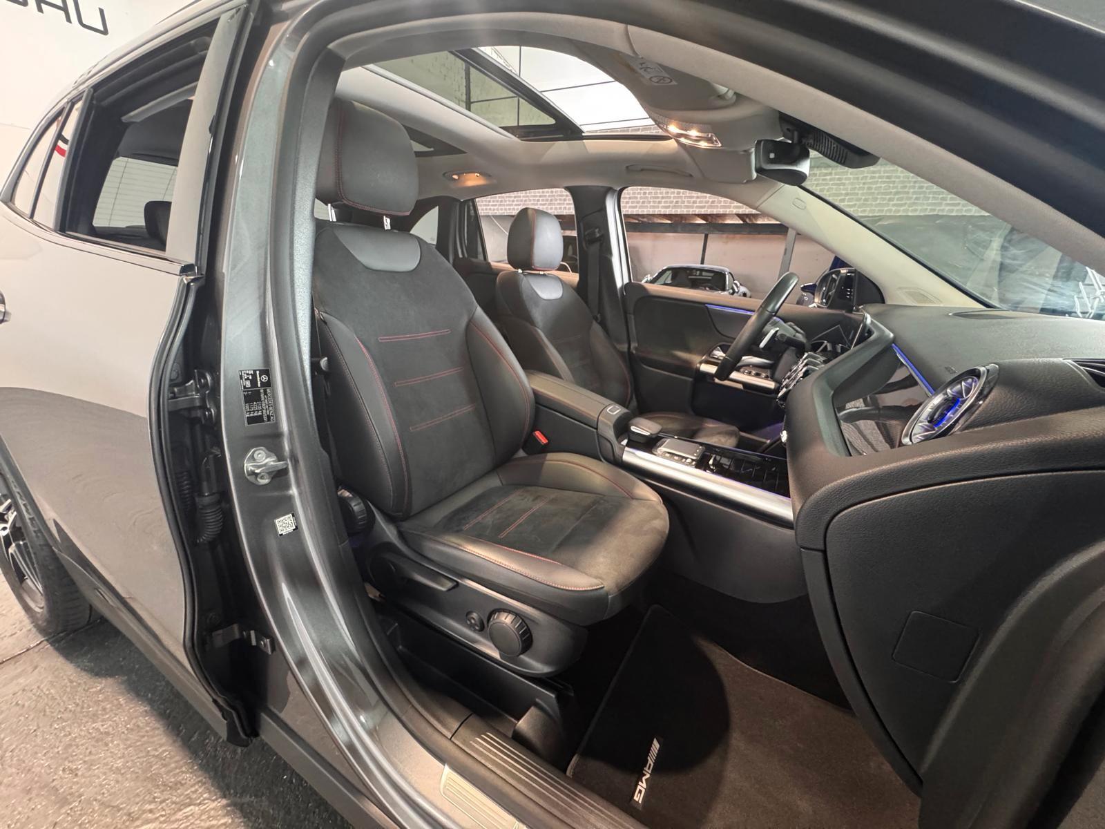Mercedes-Benz GLA d/LED/NIGHT/AMG-Line/TOD/, миниатюра 22