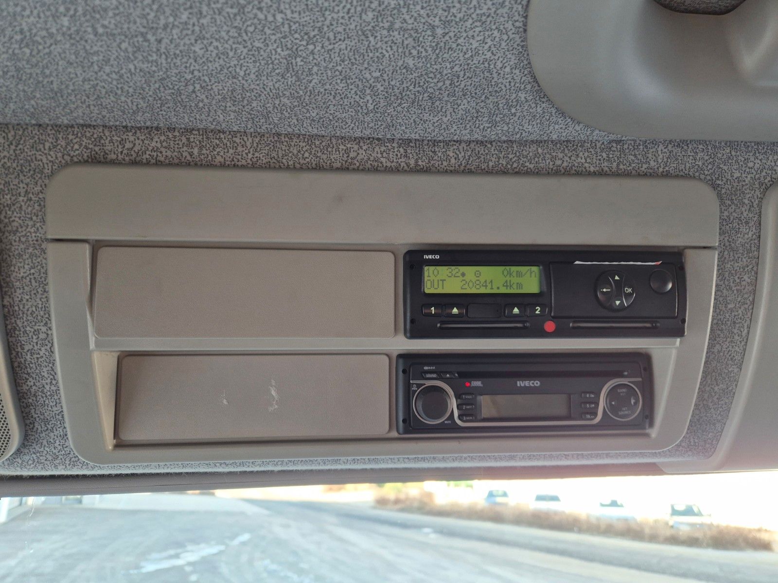 Fahrzeugabbildung Iveco Eurocargo 100E22 4x4 Pritsche