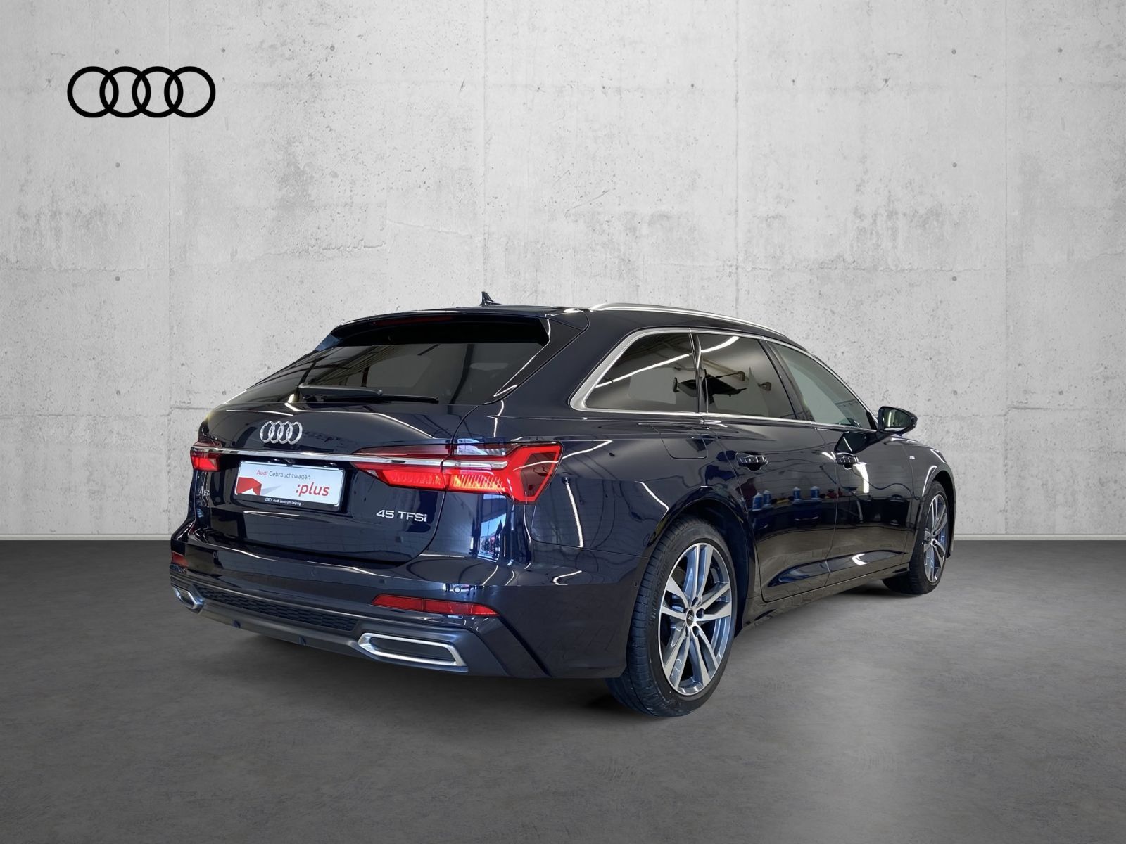 Audi A6 - Bild 4