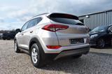 Hyundai Tucson Style 2WD Panorama Dach Bluetooth Schaltr - Hyundai TUCSON mit Panoramadach