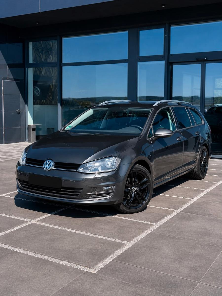 Volkswagen Golf VII Variant Allstar *ACC+PDC