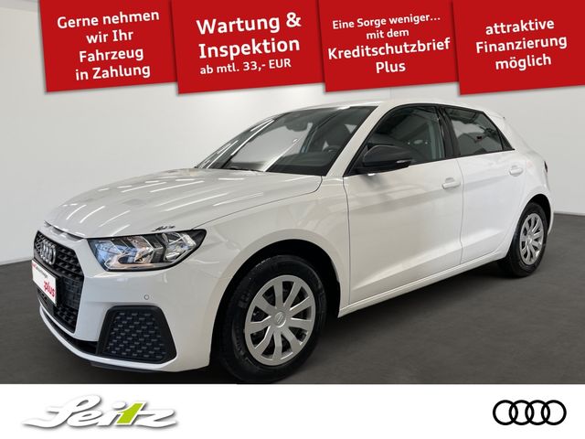 Audi A1 Sportback 25 TFSI *APPCON*PDC*SITZH*