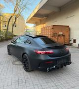 Mercedes-Benz E300 Coupé AMG Line*Multibeam*Pano*Keyless* 360° - Mercedes-Benz E 300: Sportwagen