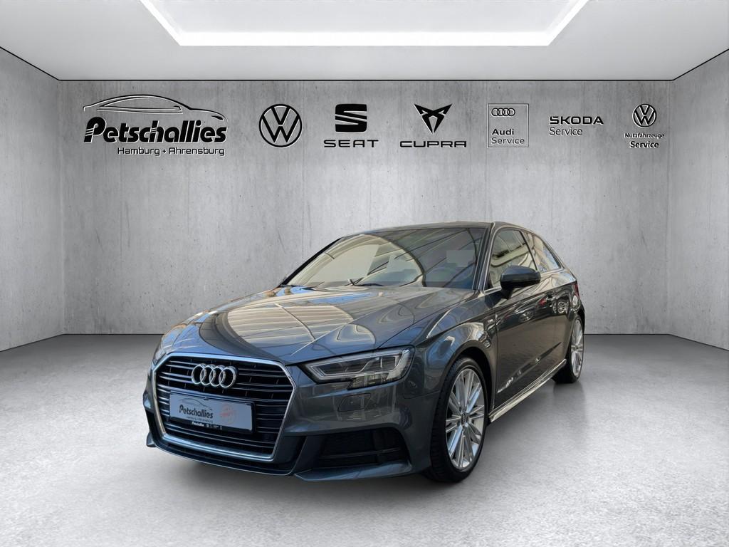 Audi A3 1.4 TFSI sport
