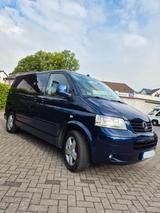 Volkswagen T5 Multivan 2.5 Highline - Volkswagen T5 Multivan in Wuppertal