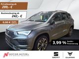 Seat Ateca 2.0 TDI DSG FR LED+NAV+APP+ACC+SHZ+RFK+NSW