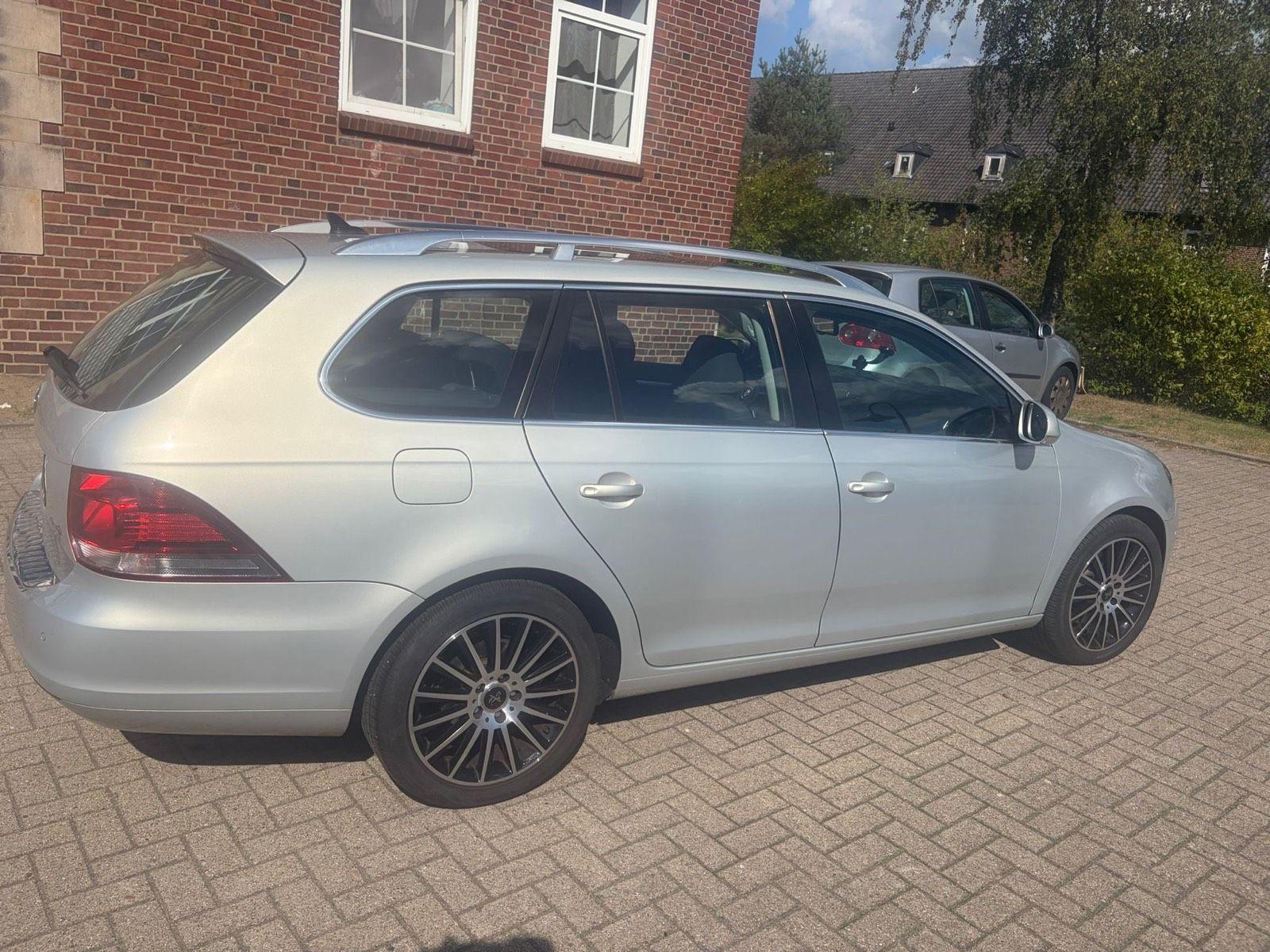 Volkswagen Golf 2010 — photo 5