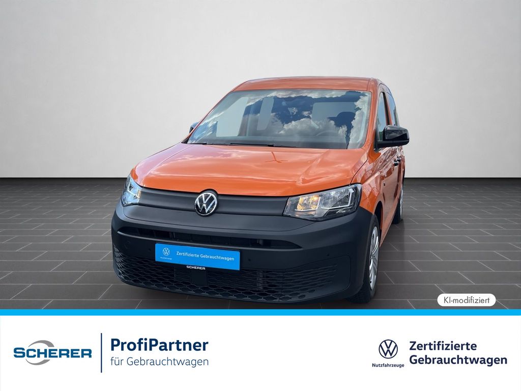 Image of Volkswagen Caddy
