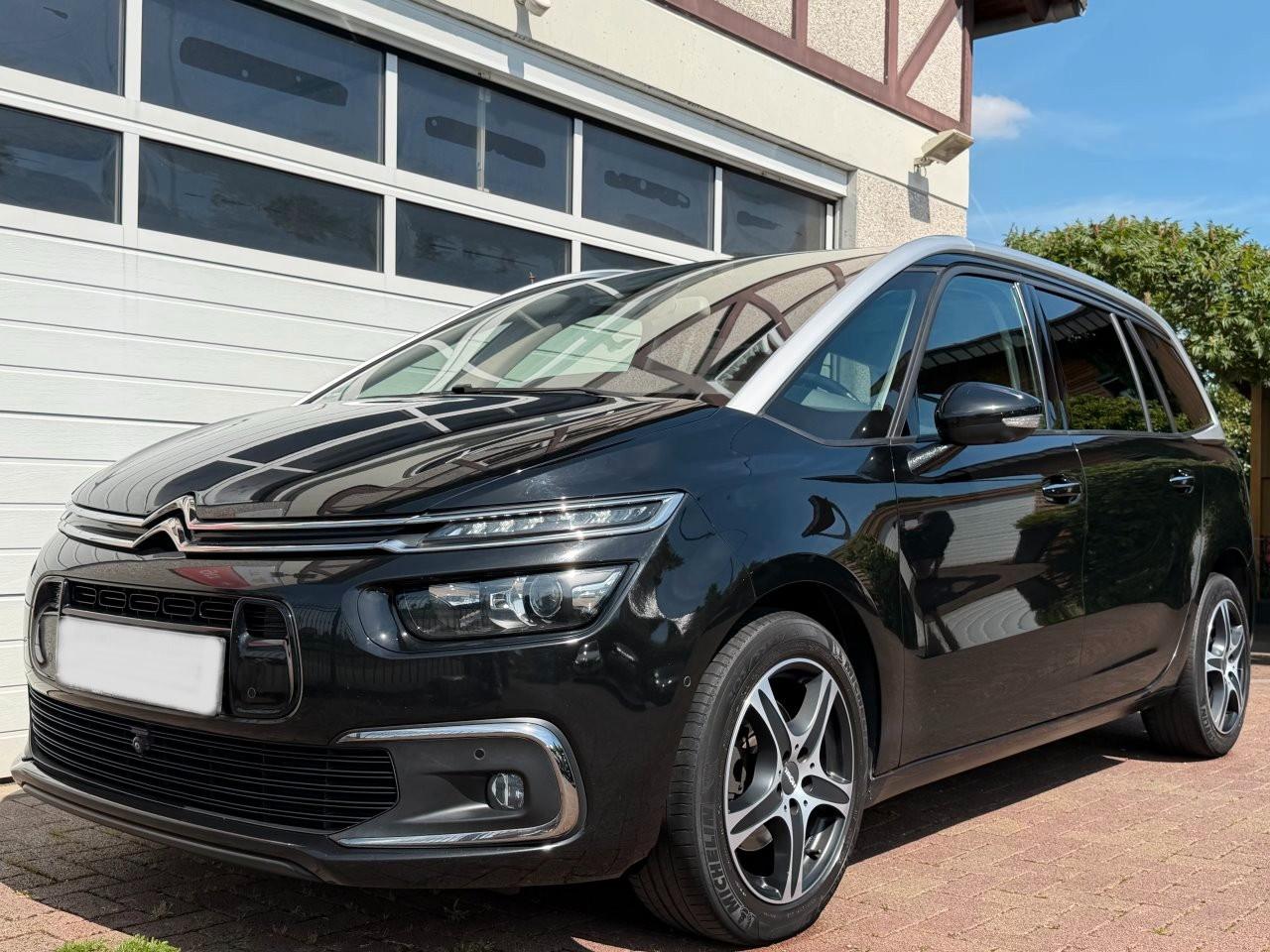 Citroën Grand C4 Picasso Shine BlueHDI 150 EAT6 Panodach