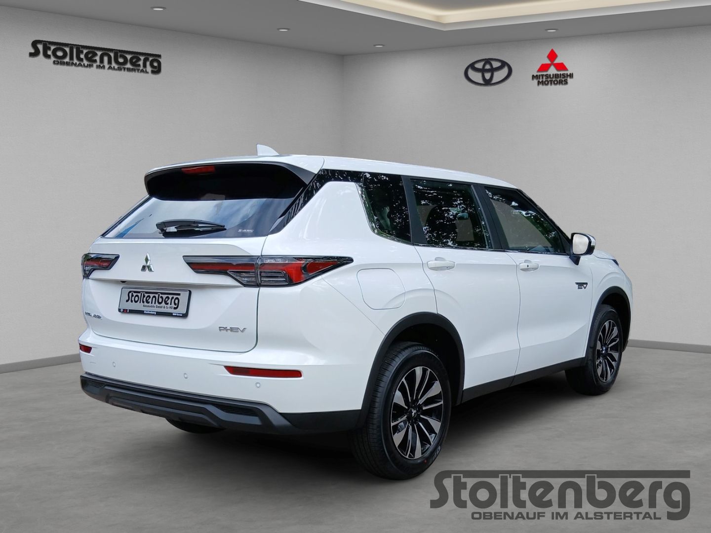Mitsubishi Outlander - Bild 18
