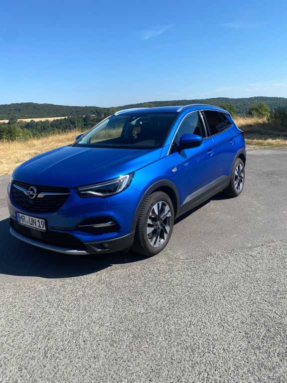 Image of Opel Grandland (X)