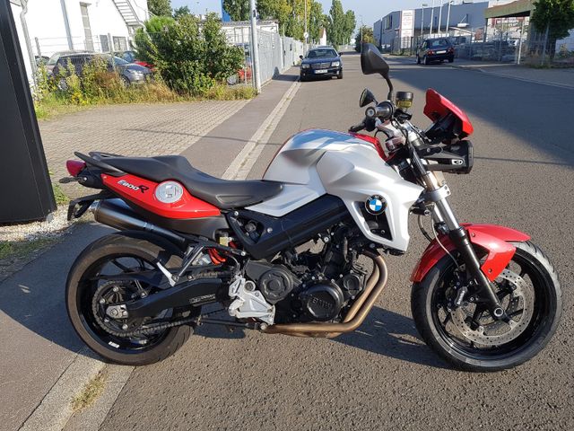 BMW F 800 R