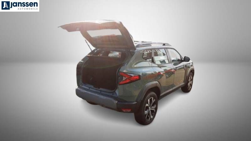 Fahrzeugabbildung Dacia Neuer Dacia Duster Expression TCe 130 4x4