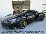 McLaren 650S Coupe Lift Vollleder Parksystem LM ´´Stealt - McLaren aus 2018