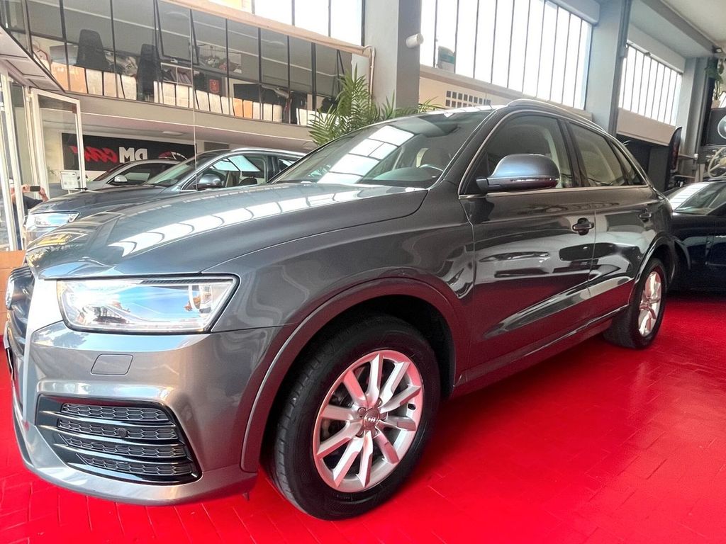 Image of Audi Q3