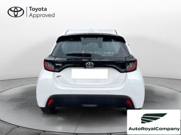 Toyota Yaris - 10