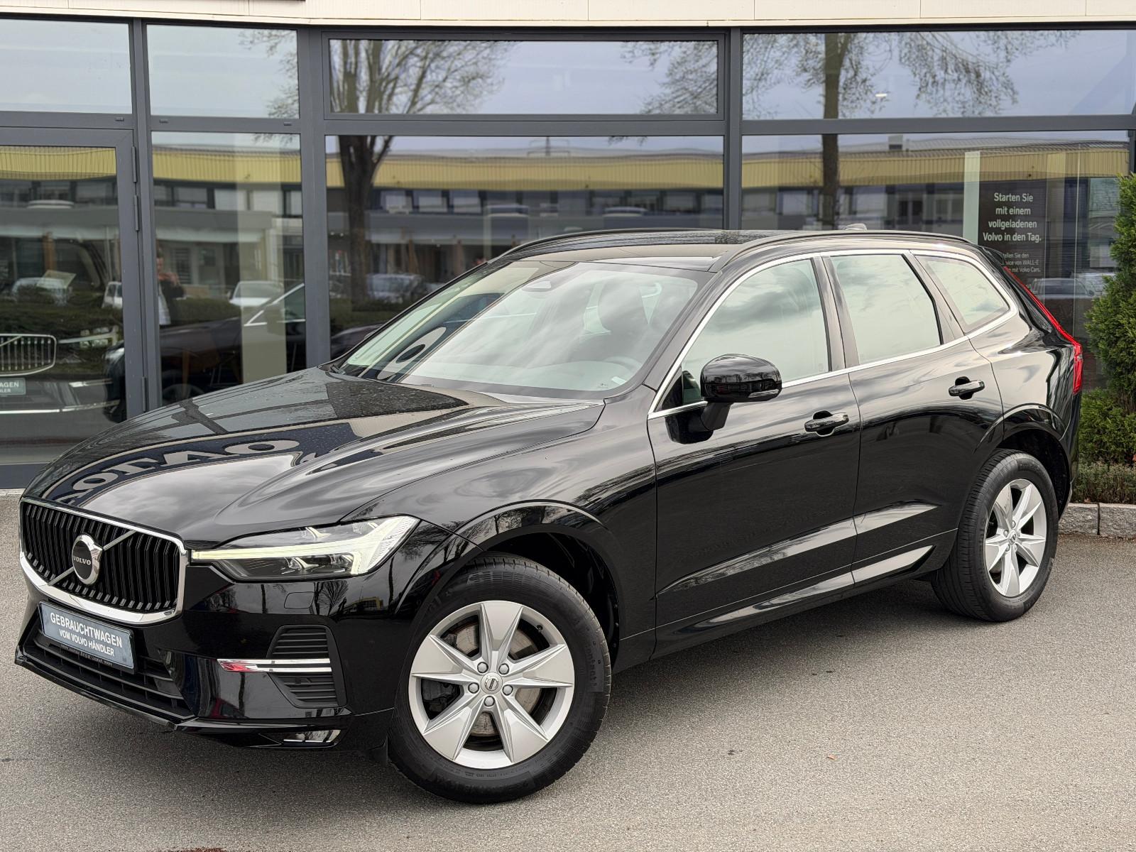 Volvo XC60 B4 Momentum Pro LichtP. ACC Kamera SHZ