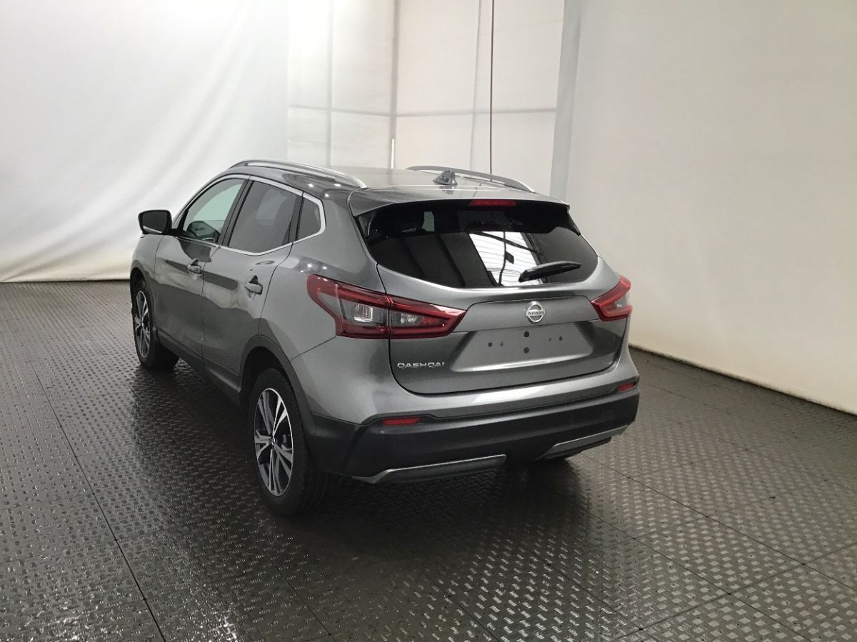 Nissan Qashqai 1.3 tce  imagem 3