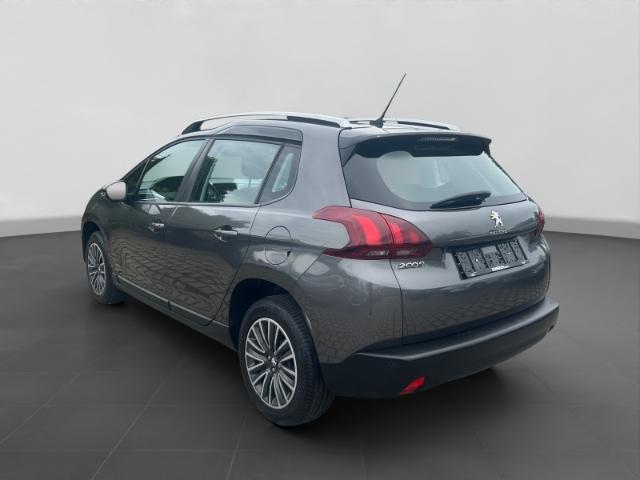 Peugeot 2008 Style Temp TPDC Berganfahrass. GA Speedlimi