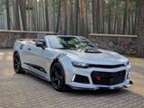 Chevrolet Camaro 6.2 V8 Sport AT - Chevrolet Camaro: Sport