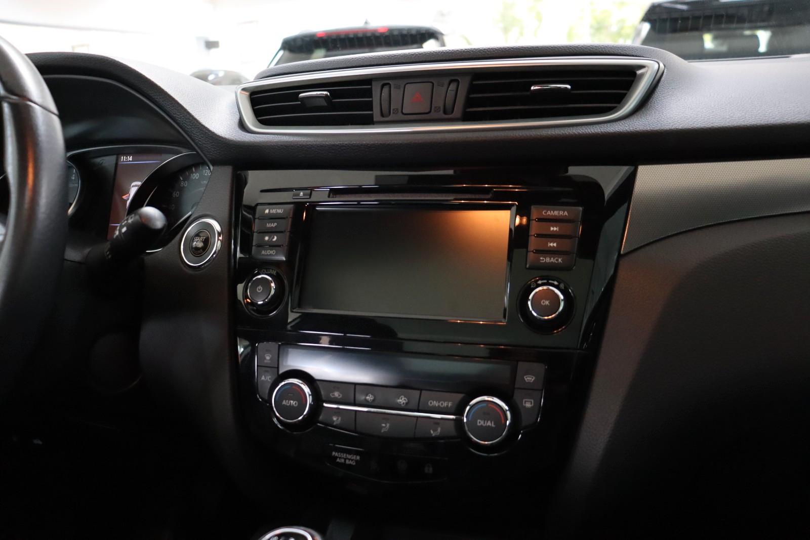 Nissan Qashqai Tekna+ Pano Leder Bose 360 Grad