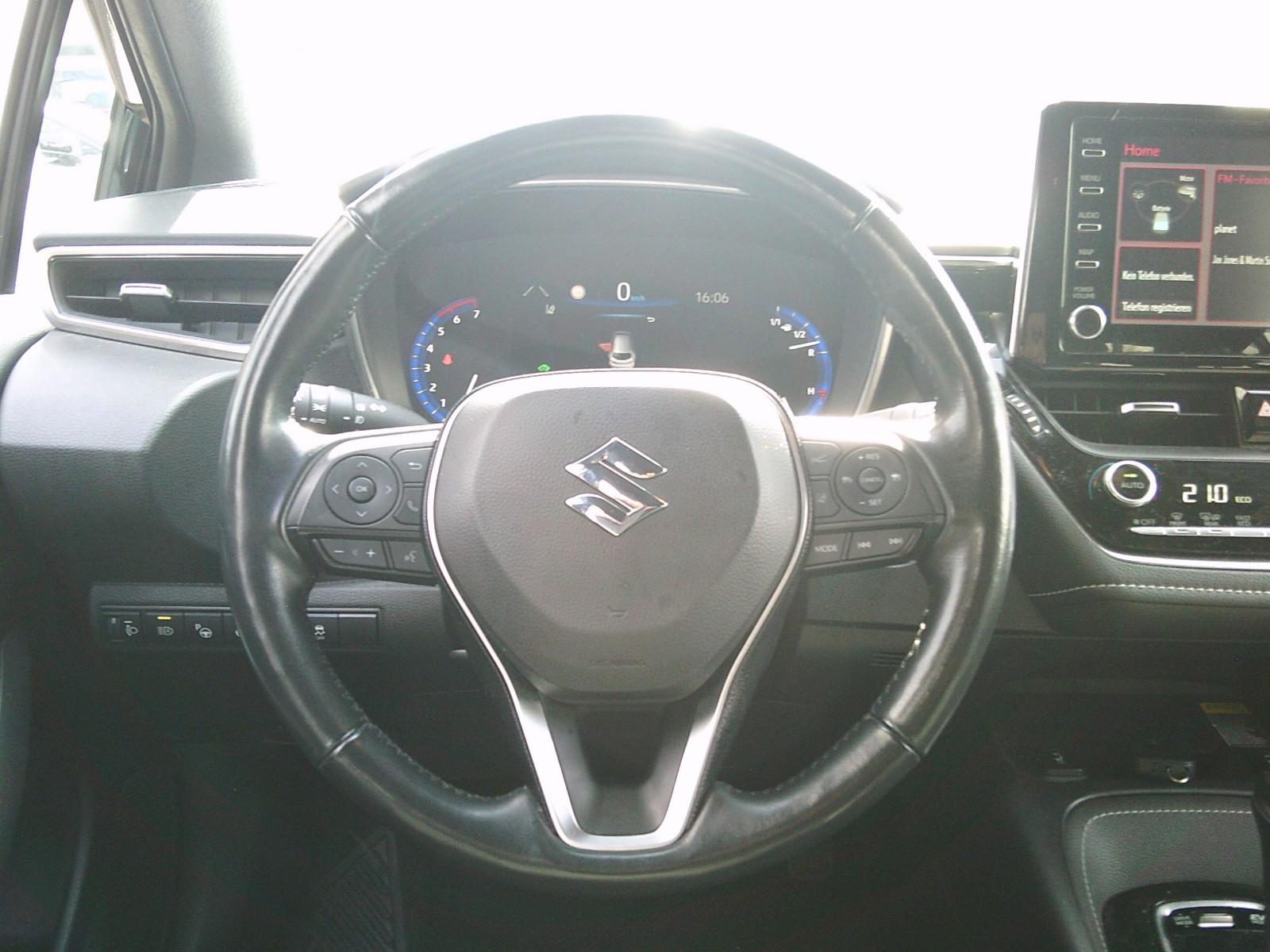 Suzuki Swace 1.8 Hybrid Comfort+