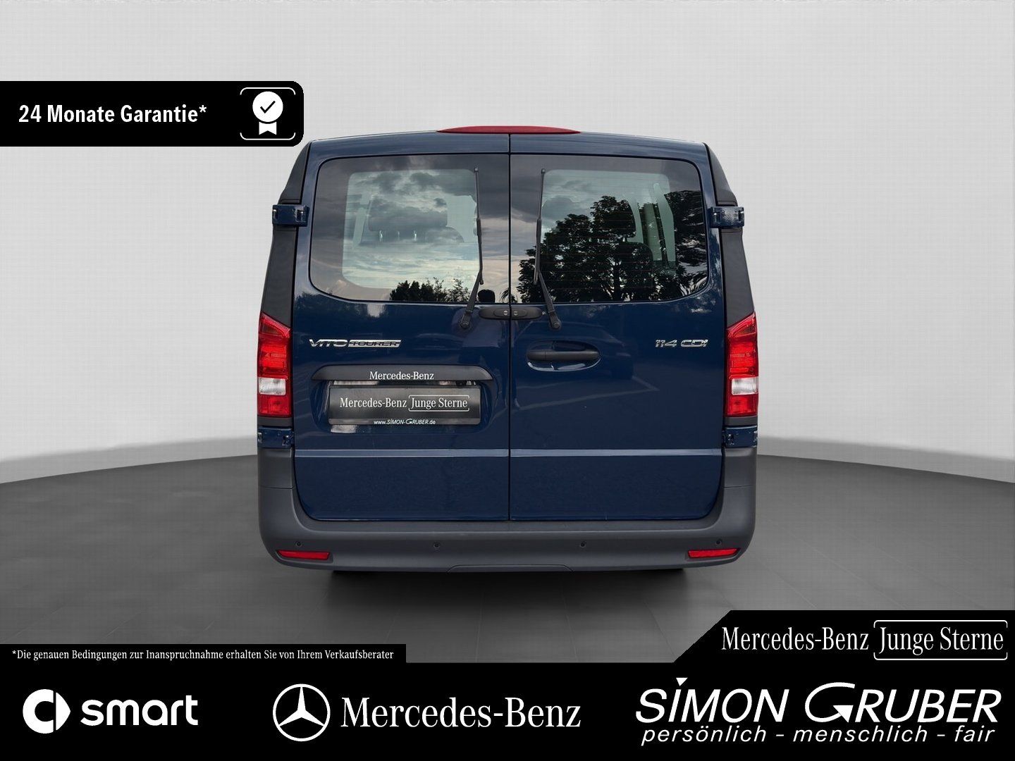 Fahrzeugabbildung Mercedes-Benz Vito 114 CDI Tourer PRO XL 8 Sitze NAVI Kamera