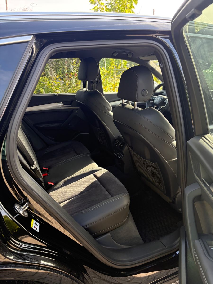 Foto 8 van AUDI SQ5