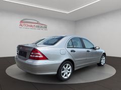 MERCEDES-BENZ C 180 Kompressor Klima, Colorverglasung , Elekt.
