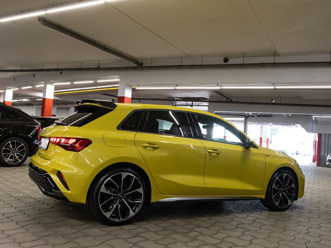 Audi A3 - Bild 6