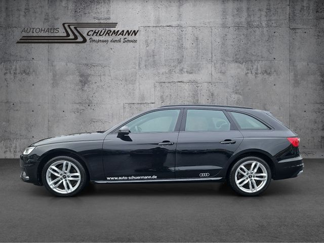 A4 Avant 35 TFSI S tronic advanced RFK