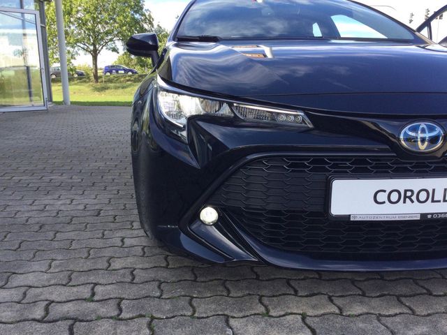 Corolla 1.8 Hybrid Business Edition NAVI AHK ACC