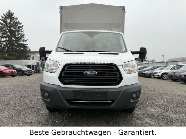 Ford Transit Pritsche 470 L3 Einzelkabine*Doppelachse