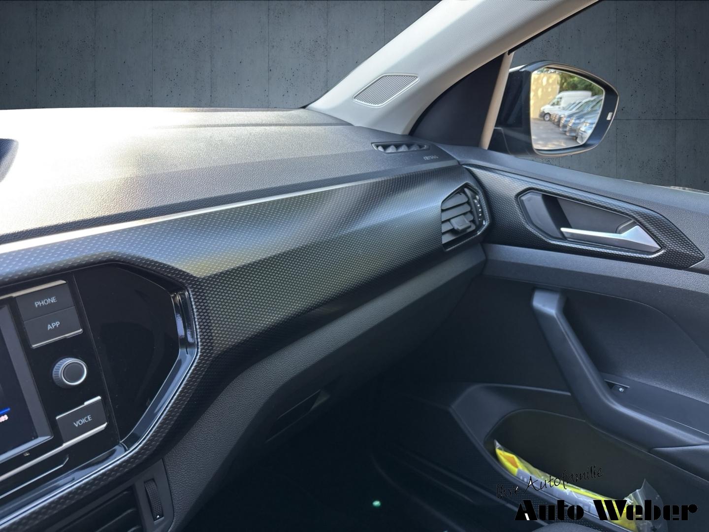 Volkswagen T-Cross Life 1.0 TSI DSG PDC Bluetooth Spurhalte, миниатюра 23