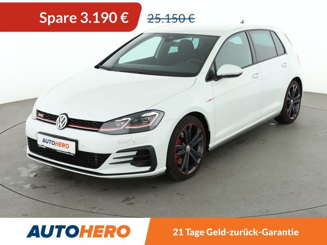 Volkswagen Golf VII 2.0 TSI GTI Performance BM Aut.*NAVI*