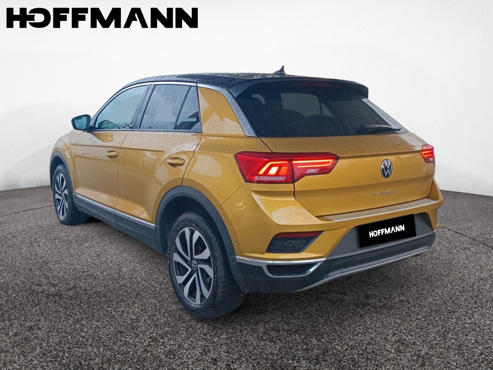 Fahrzeugabbildung Volkswagen T-Roc Active *AHZV*Navi*Sitzheizung
