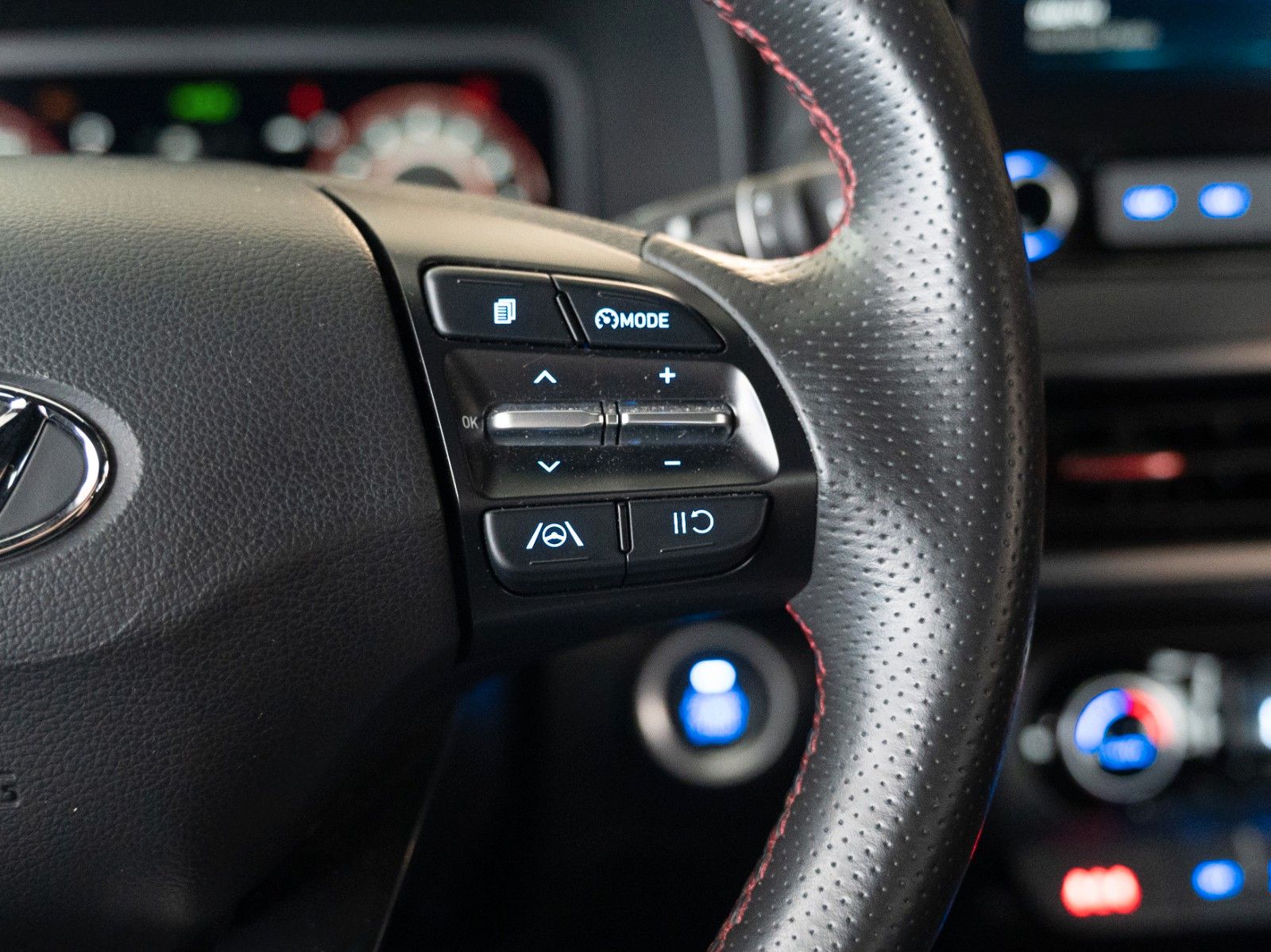 Fahrzeugabbildung Hyundai Kona N Line 2WD AUTOM./SITZHZG./KAMERA/KRELL