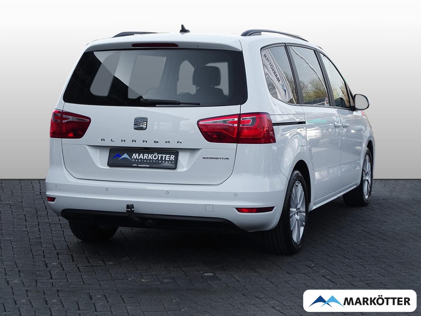 Seat Alhambra Style/AHK/SHZ/CAM/