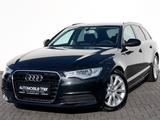 Audi A6 Avant 3.0 TDI / LED/NAVI/AHK/GARANTIE/ 1.HAND - Audi A6: Kombi